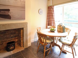 Dining - A five star premium property dating back to the 1800’s. (South Cave near Beverley)