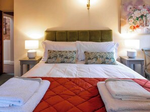 2 Schlafzimmer, kostenloses WLAN, Bettwäsche