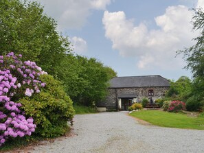 Exterior - 3 bedroom accommodation in Dunterton, near Tavistock (Dunterton, near Tavistock)