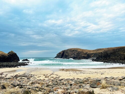 3 Schlafzimmer Unterkunft in Strornoway, Isle of Lewis