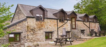 1 værelses bolig i Dunterton, near Tavistock