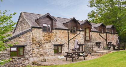 1 Schlafzimmer Unterkunft in Dunterton, near Tavistock