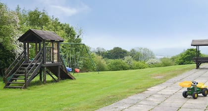 1 Schlafzimmer Unterkunft in Dunterton, near Tavistock