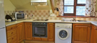 Alojamiento de 1 habitaciones en Dunterton, near Tavistock