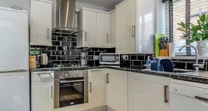 1 Schlafzimmer Unterkunft in Barton-Upon-Humber