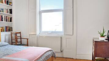 5 chambres, Wi-Fi gratuit, draps fournis