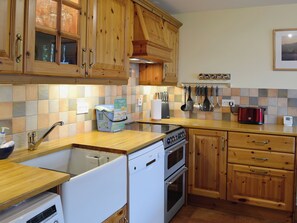 Geschirrspüler, Hochstuhl