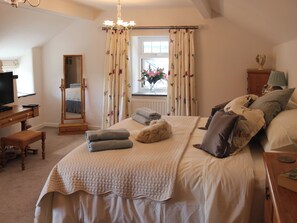 3 Schlafzimmer, kostenloses WLAN, Bettwäsche