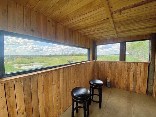Ivy Shepherds Hut - UK38826