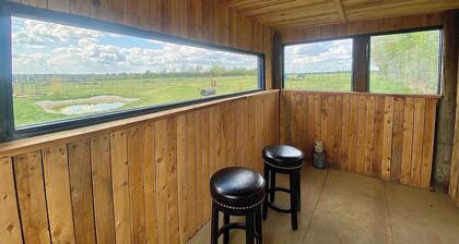 Ivy Shepherds Hut - UK38826