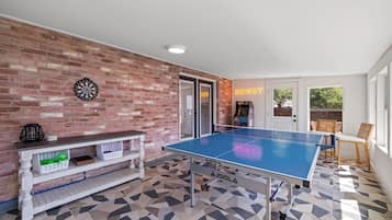 Games room