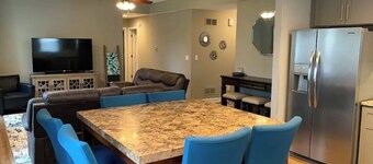 Newly renovated 1400 Square Foot 3 Bedroom Home.