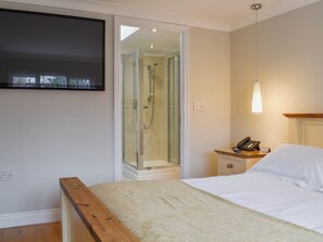 2 quartos, Wi-Fi de cortesia, roupa de cama