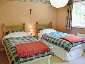 2 Schlafzimmer, Bettwäsche