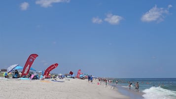 Playa en los alrededores