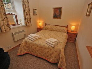 2 Schlafzimmer, Bettwäsche