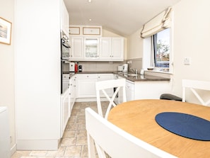 Dishwasher, highchair