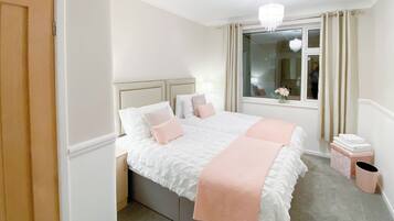 3 bedrooms, free WiFi, bed sheets