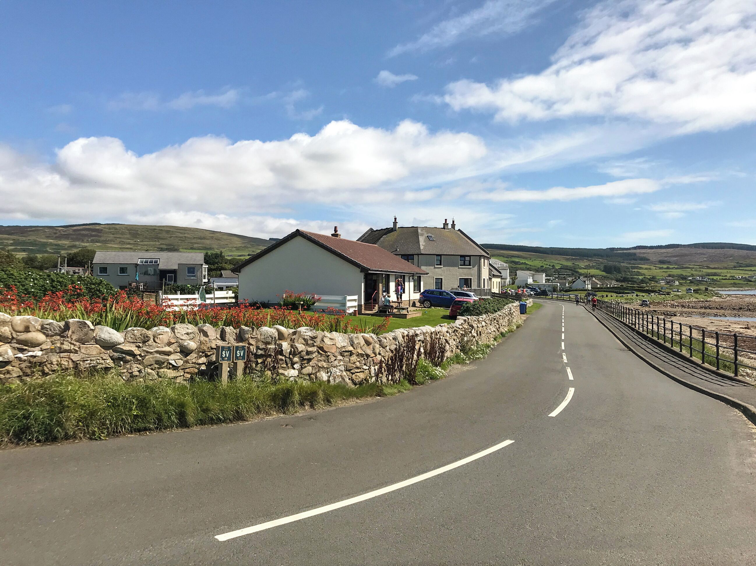 Third-party on-site parking