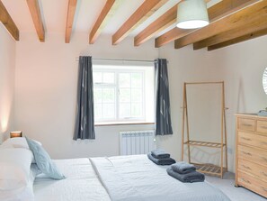 2 Schlafzimmer, kostenloses WLAN, Bettwäsche