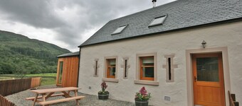 3 chambres à coucher à Benmore near Dunoon