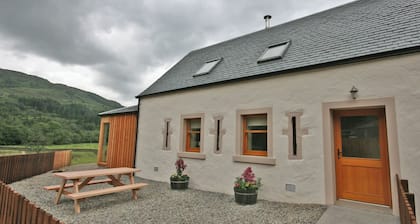A beautiful barn conversion set within the grounds of a working farm.