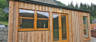 3 Schlafzimmer Unterkunft in Benmore near Dunoon