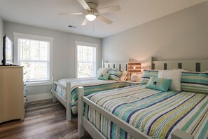 7 chambres, fer et planche à repasser, lit parapluie, Wi-Fi gratuit