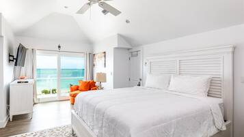 4 bedrooms, in-room safe, travel cot, WiFi