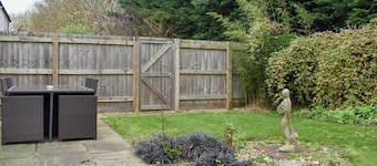 Hollies Cottage 14 -UKC4537
