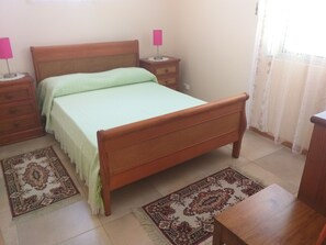 2 habitaciones, wifi y ropa de cama 
