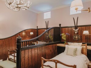 2 chambres, Wi-Fi gratuit, draps fournis