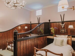2 chambres, Wi-Fi gratuit, draps fournis