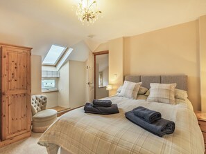 3 Schlafzimmer, kostenloses WLAN, Bettwäsche