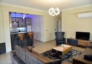 Villa Prestige | Aire de séjour | Téléviseur à écran plat, Netflix, table de ping-pong