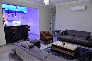 Premium Villa | Living area