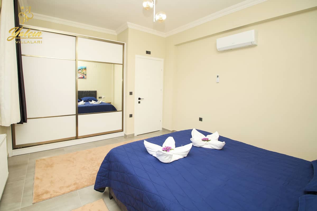 Villa Deluxe | 1 chambre, draps en coton égyptien, literie de qualité