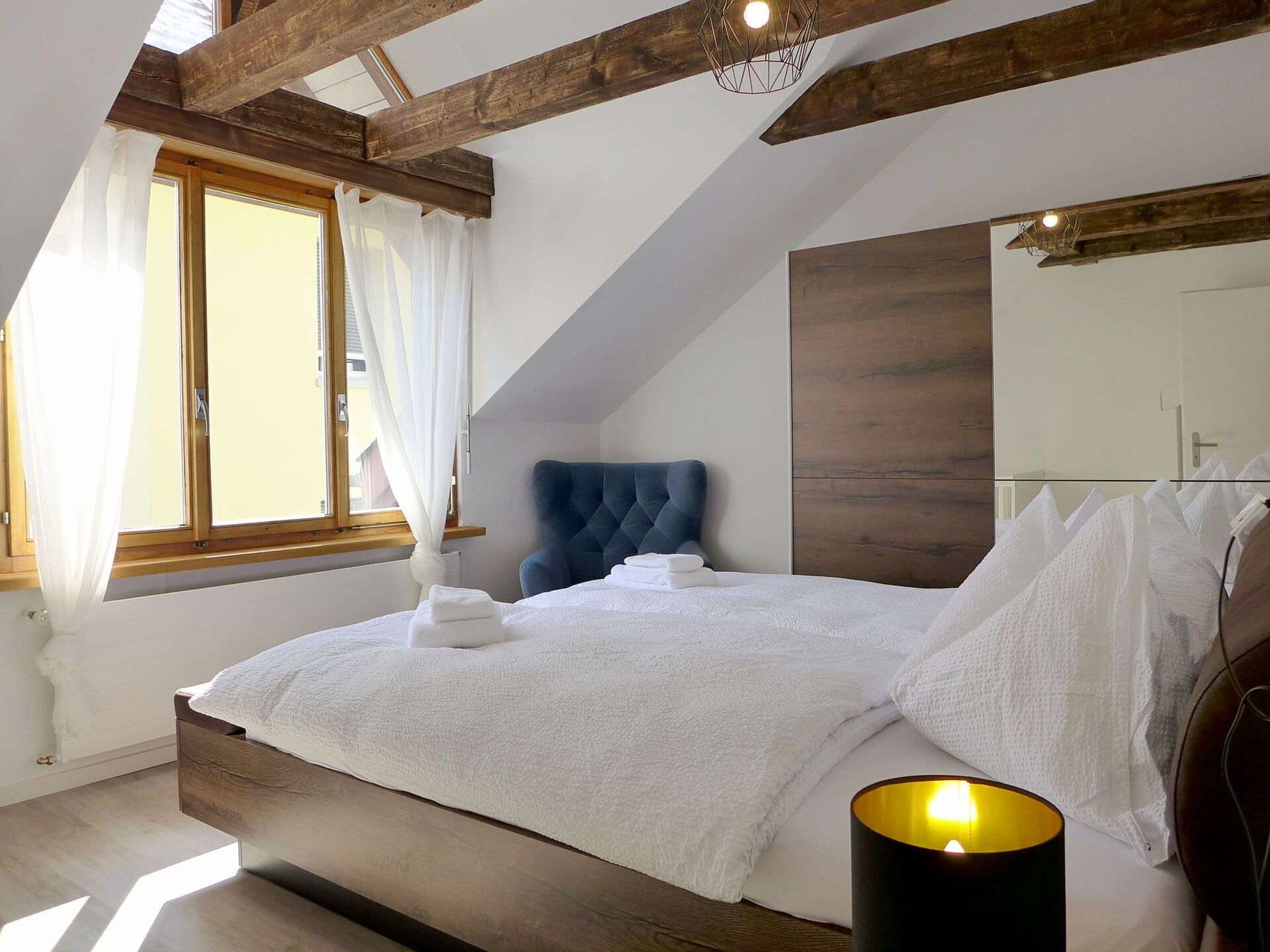 1 Schlafzimmer, kostenloses WLAN