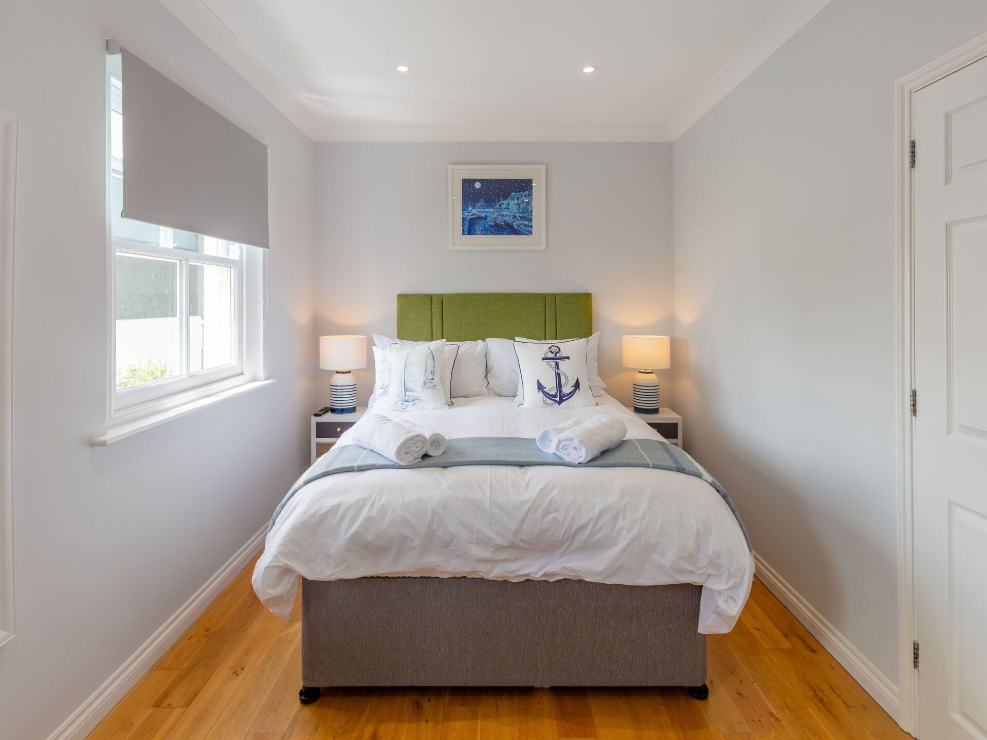 2 bedrooms, free WiFi