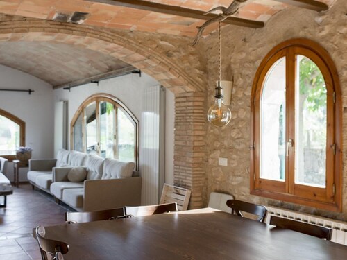 Costa Brava Appartement, Casa Alt Empordà, piscine privée, barbecue, Costa Brava