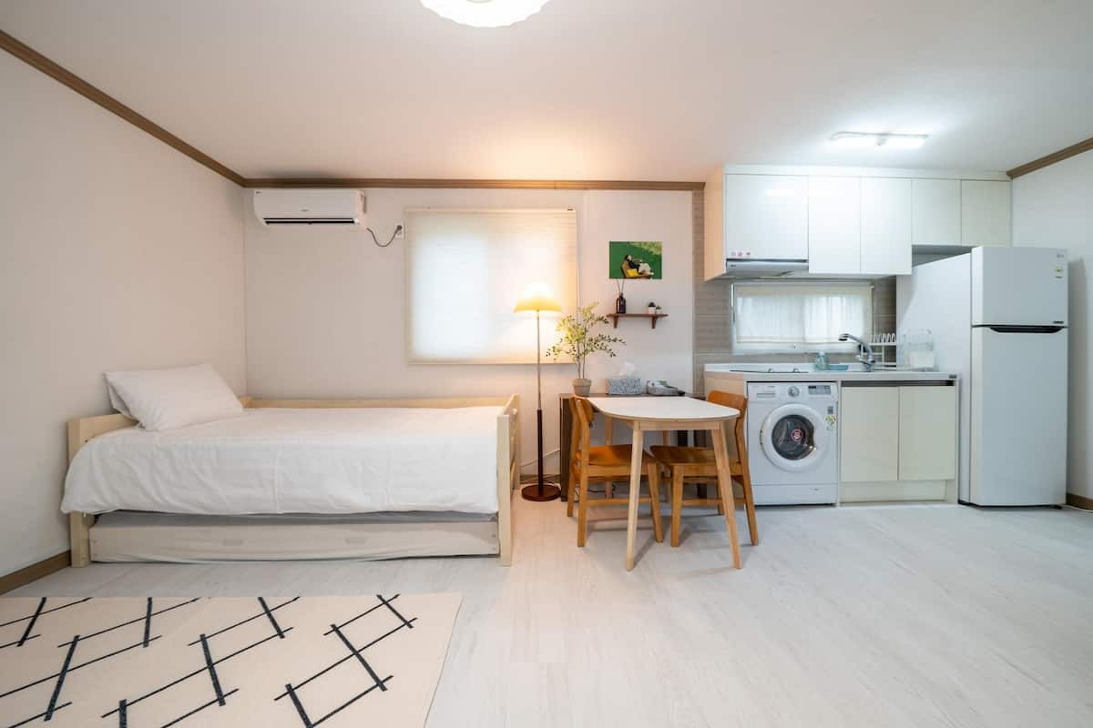 1 bedroom, free WiFi