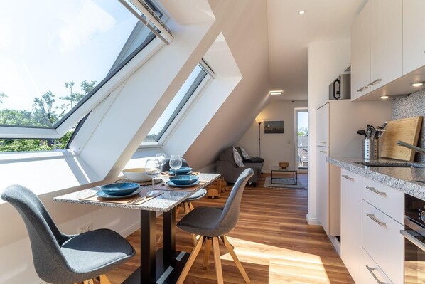 Apartment (Moand) | Exterior - Moand (St. Peter-Ording)