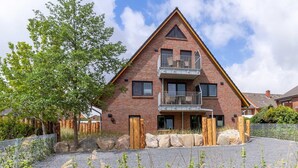 Apartment (Moand) | Exterior - Moand (St. Peter-Ording)