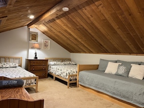 1 Schlafzimmer, kostenloses WLAN, Bettwäsche