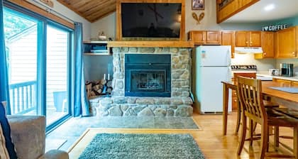 Northwoods F3 - Chill`inn Slopeside