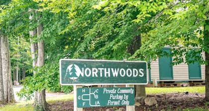 Northwoods F3 - Chill`inn Slopeside