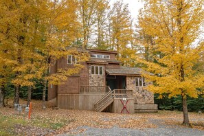 Exterior - Wild Turkey - 81 Woods End Court (Davis)