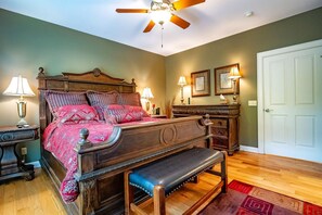 3 soverom, wi-fi (inkludert) og sengetøy