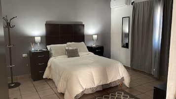 Basic House, 2 Bedrooms | 2 bedrooms, free WiFi, bed sheets