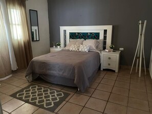 2 habitaciones, wifi gratis y ropa de cama 